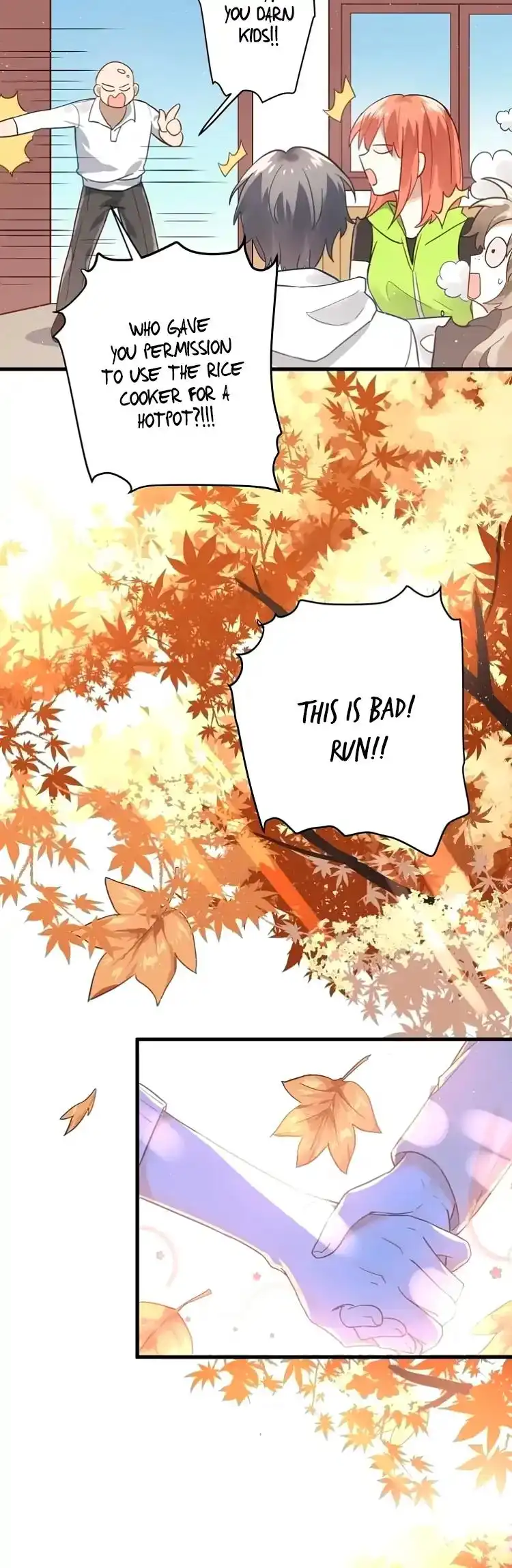 Paranoid Love Chapter 8 18